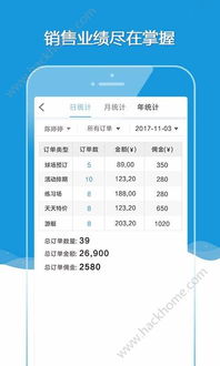 TMM銷售軟件v1.0.0 移動(dòng)銷售新助手，于嗨客安卓軟件站首發(fā)